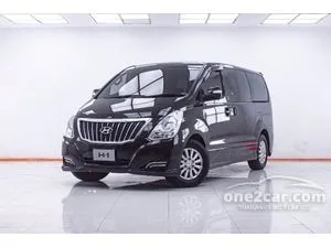 2018 Hyundai H-1 2.5 Deluxe Van