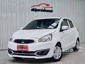 2017 Mitsubishi MIRAGE 1.2 GLX Hatchback