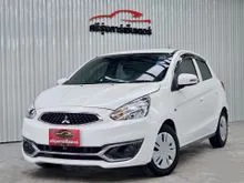 2017 Mitsubishi MIRAGE 1.2 (ปี 12-18) GLX Hatchback