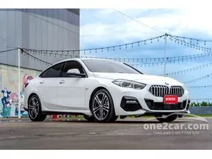 2021 BMW 220i 2.0 Gran Sport Sedan
