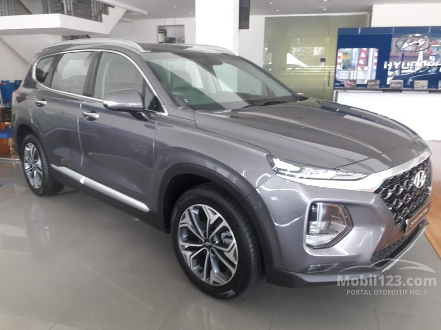 Jual Mobil Hyundai Santa Fe 2018 DM 2.4 di DKI Jakarta Jual Mobil Hyundai Santa Fe 2018 DM 2.4 di DKI Jakarta