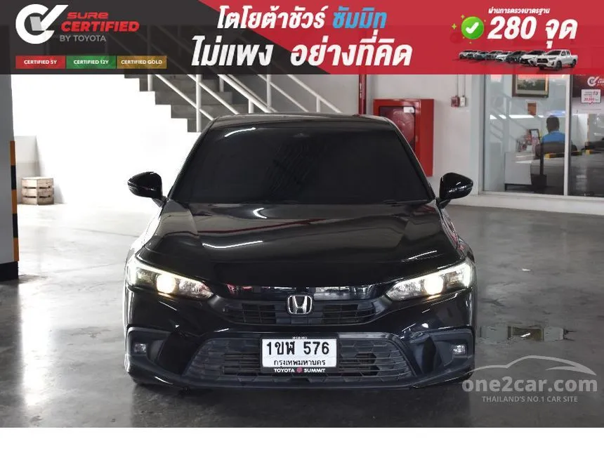 2021 Honda CIVIC EL Sedan