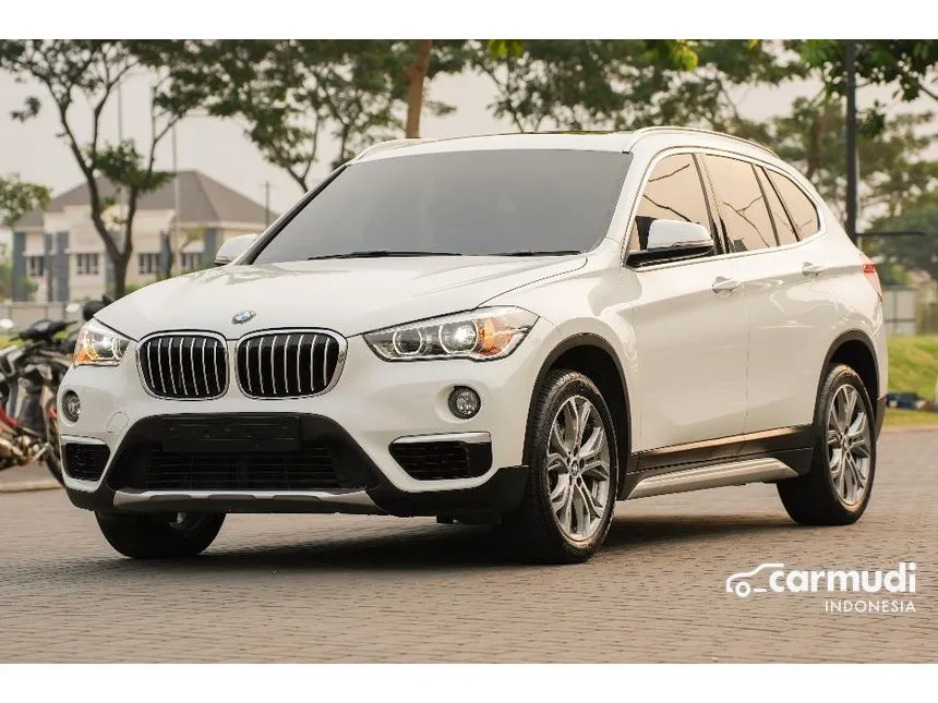 2019 BMW X1 sDrive18i xLine SUV