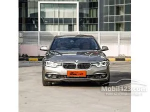 2018 BMW 320i 2.0 Luxury Sedan