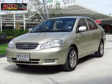 2003 Toyota Corolla Altis 1.6 หน้าหมู (ปี 01-07) J Sedan