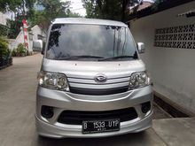 2015 Daihatsu Luxio 1.5 D MPV