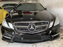 Mercedes Benz E300 AMG Packaged PBD Panoramic Full Orisinil