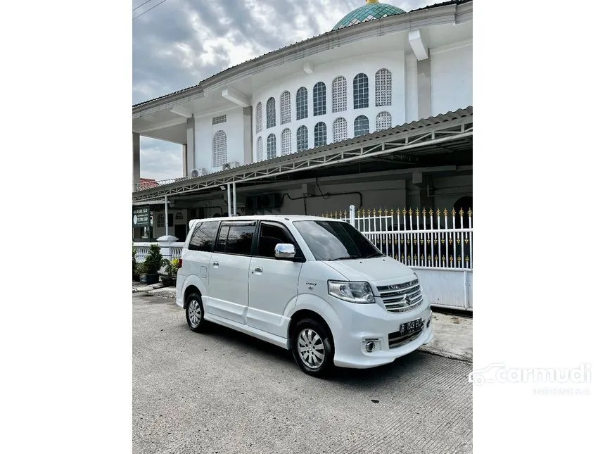 2015 Suzuki APV ARENA SGX Van