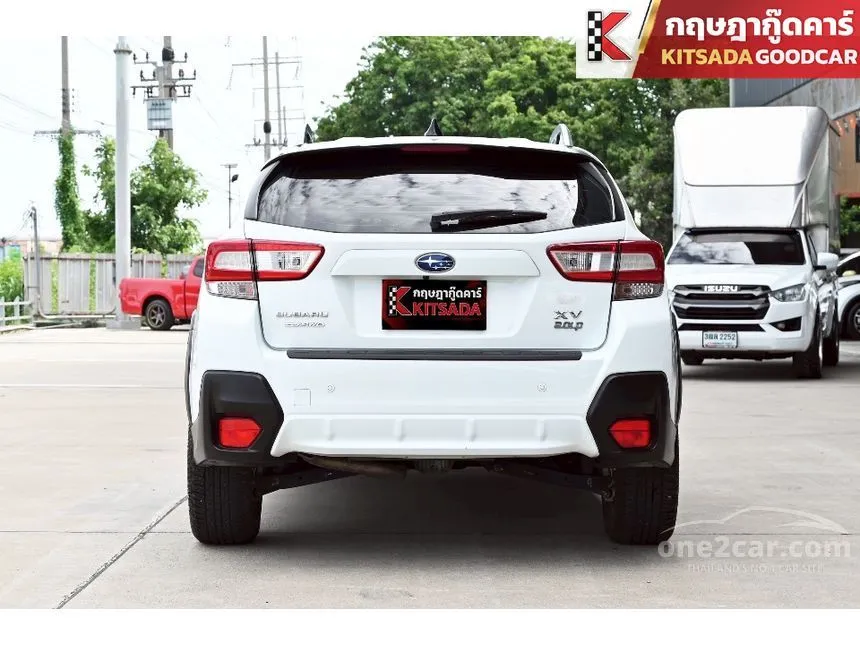 2018 Subaru XV P SUV