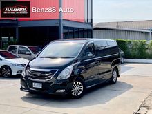 2014 Hyundai H-1 2.5 (ปี 08-17) Elite Van AT