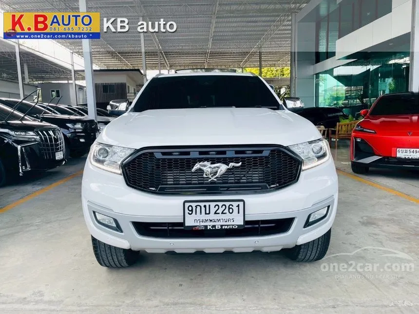 2020 Ford EVEREST Titanium+ SUV