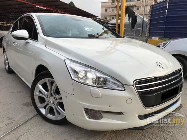 Search 74 Peugeot 508 Cars For Sale In Malaysia - Carlist.my