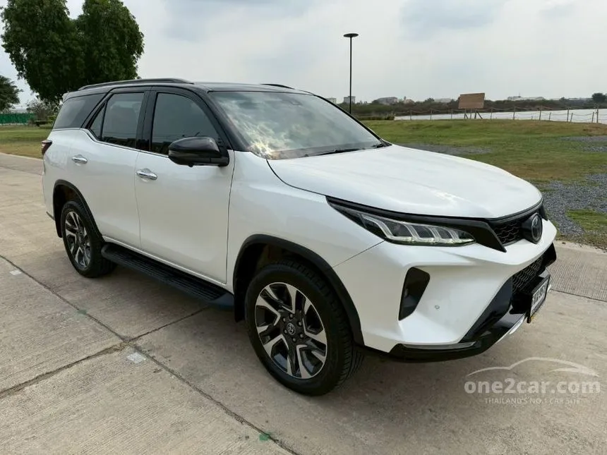 2020 Toyota FORTUNER Legender SUV