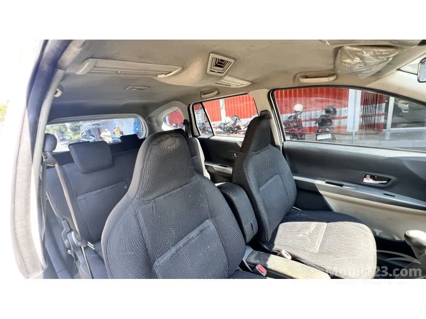 2018 Daihatsu Sigra R MPV
