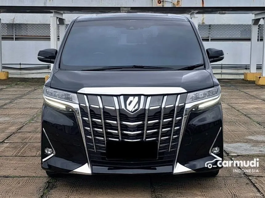 2020 Toyota Alphard Q MPV