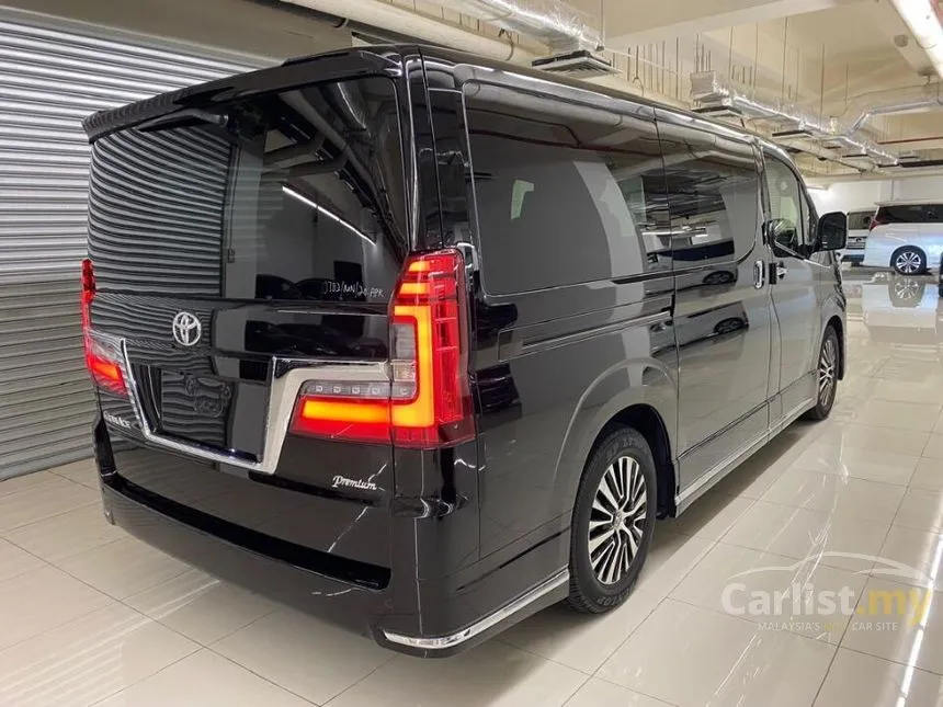 2020 Toyota Granace G MPV