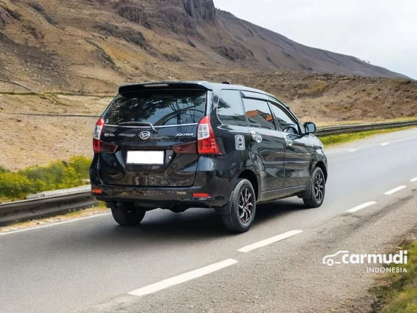 2018 Daihatsu Xenia X MPV