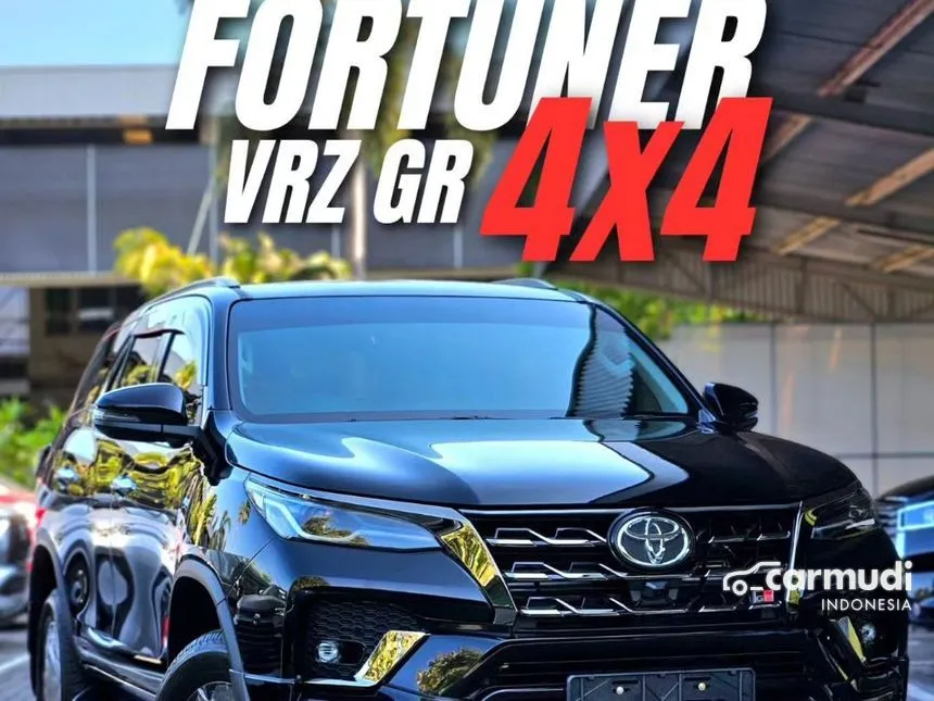 2024 Toyota Fortuner GR Sport SUV