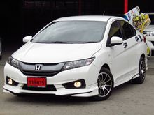 2015 Honda City 1.5 (ปี 14-18) S i-VTEC Sedan MT