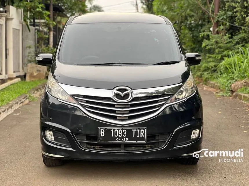 2014 Mazda Biante 2.0 SKYACTIV A/T Wagon