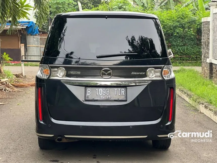 2014 Mazda Biante 2.0 SKYACTIV A/T Wagon