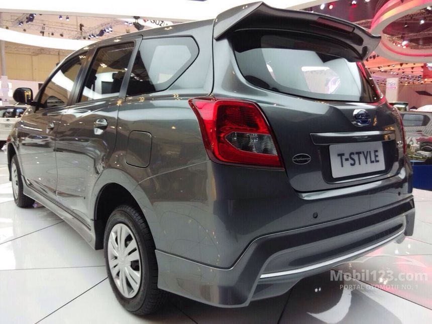 Jual Mobil  Datsun  GO  2019 T  STYLE  1 2 di DKI Jakarta 