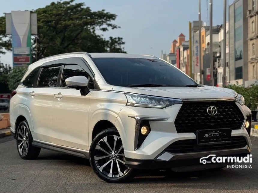 2022 Toyota Veloz Q TSS Wagon