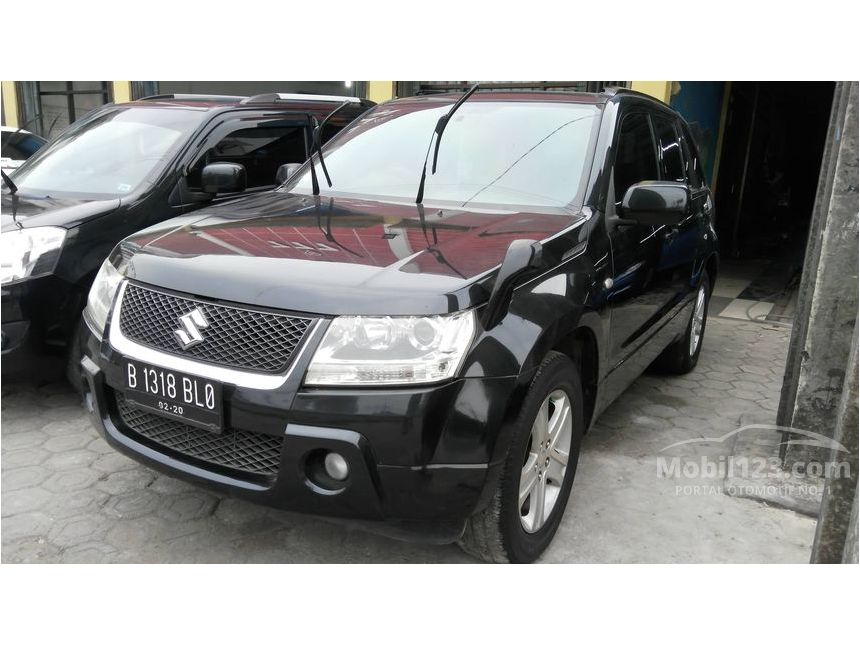 Jual Mobil Suzuki Grand Vitara 2008 JLX 2.0 di Jawa Barat 