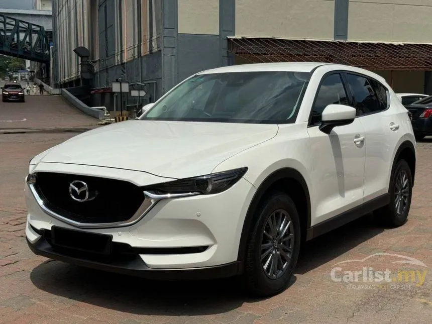 2018 Mazda CX-5 SKYACTIV-G GLS SUV