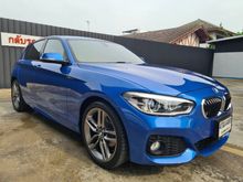 2015 BMW 118i 1.6 F20 (ปี 12-16) M Sport Hatchback AT