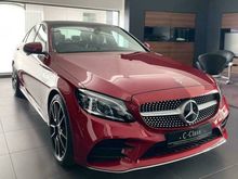 2019 Mercedes-Benz C300 2,0 AMG Sedan