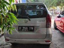 2014 Daihatsu Xenia 1.3 X STD MPV