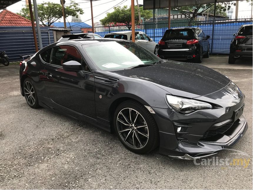 Toyota 86 2016: Menggali Potensi di Balik Iklan OLX