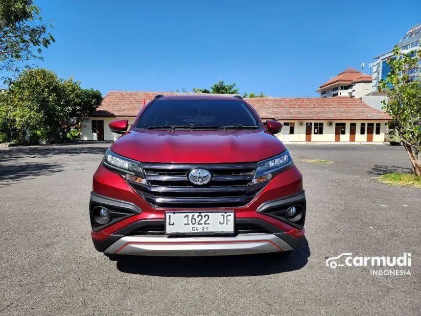 2019 Toyota Rush TRD Sportivo SUV