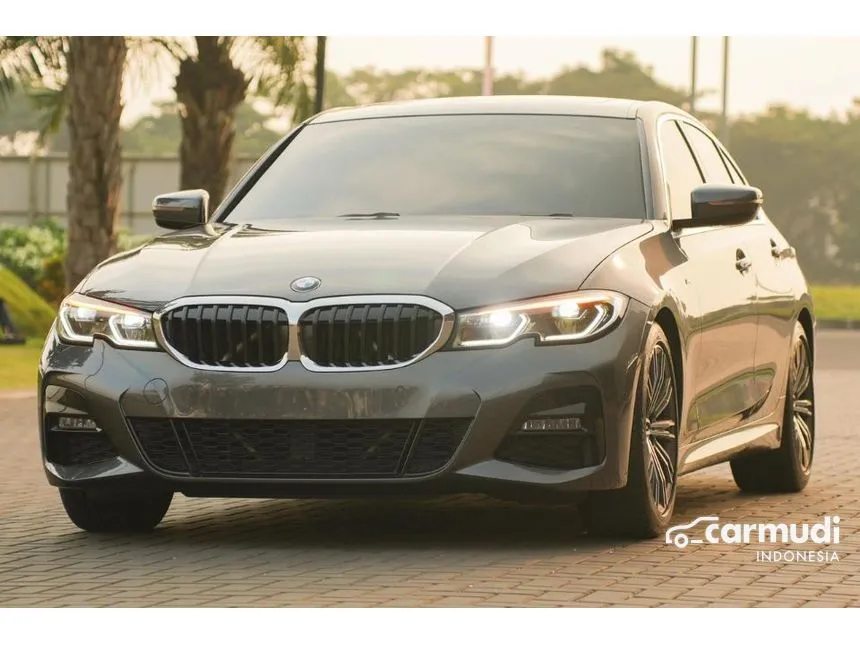 2021 BMW 330i M Sport Sedan