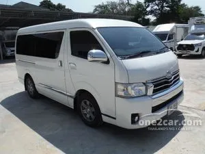2017 Toyota VENTURY 3.0 G Van