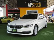 2017 BMW 520d 2.0 G30 (ปี 17-22) Sedan AT