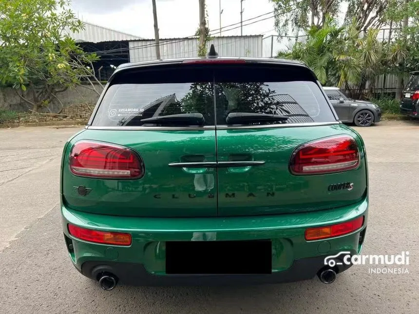 2023 MINI Clubman Cooper S Wagon