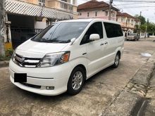 2008 Toyota ALPHARD 2.4 (ปี 08-14) Hybrid E-Four Van AT