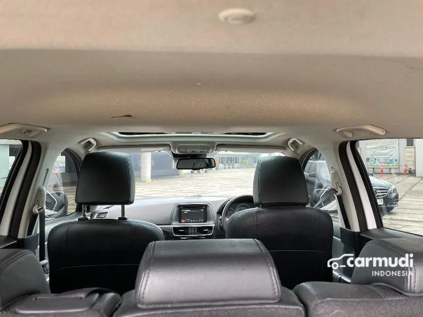 2016 Mazda CX-5 Grand Touring SUV