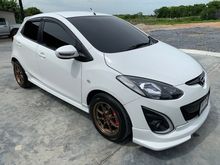 2012 Mazda 2 1.5 (ปี 09-14) Sports Spirit Hatchback AT