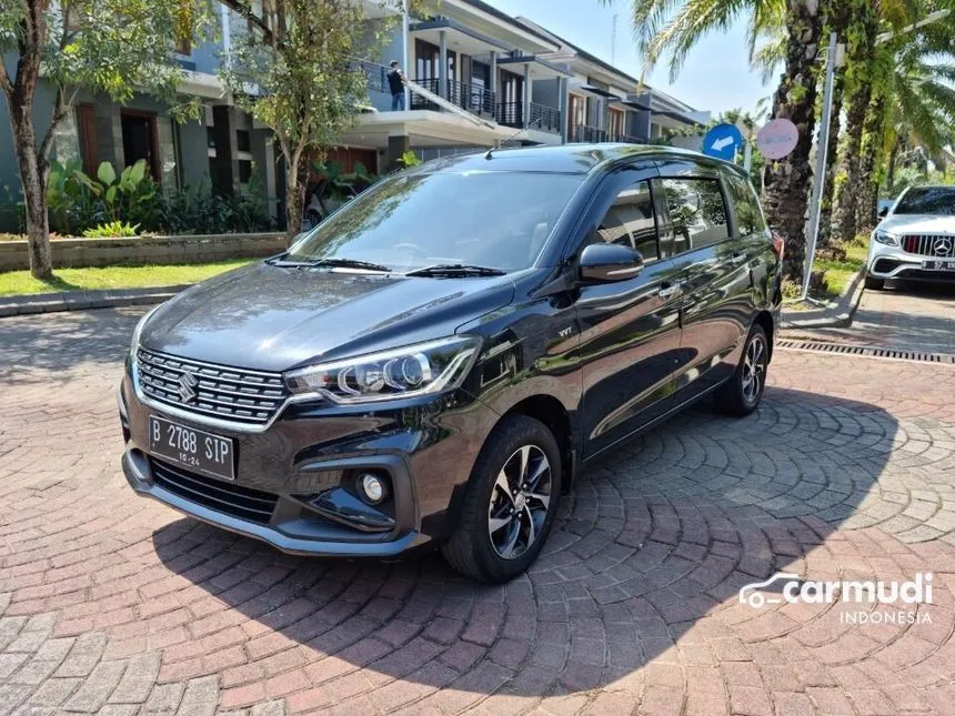 2019 Suzuki Ertiga GX MPV