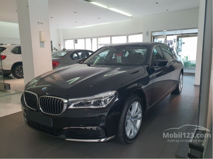 Jual Mobil BMW 730Li 2019 2 0 di DKI Jakarta Automatic Jual Mobil BMW 730Li 2019 2 0 di DKI Jakarta Automatic