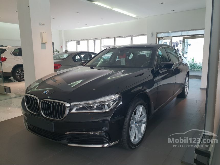 Jual Mobil  BMW 730Li 2019  2 0 di DKI Jakarta Automatic 