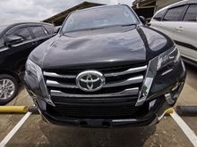 2020 Toyota Fortuner 2,4 VRZ SUV