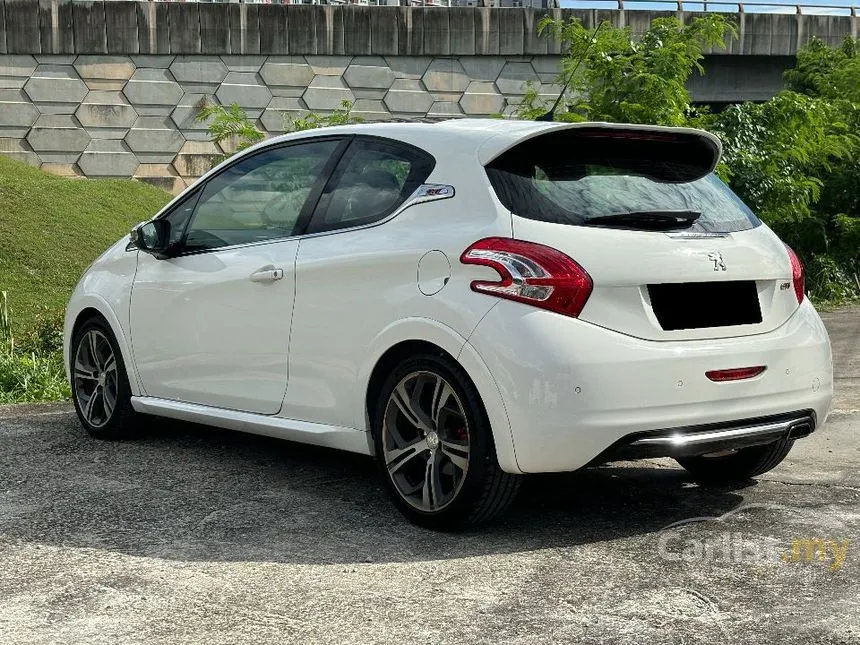 2016 Peugeot 208 GTi Hatchback