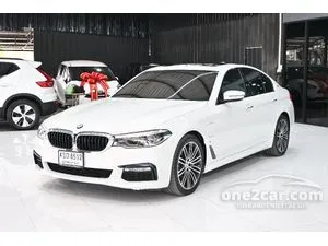 2020 BMW 530e 2.0 M Sport Sedan