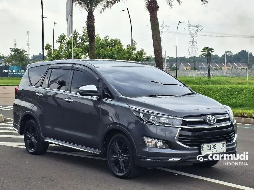2019 Toyota Kijang Innova Venturer MPV