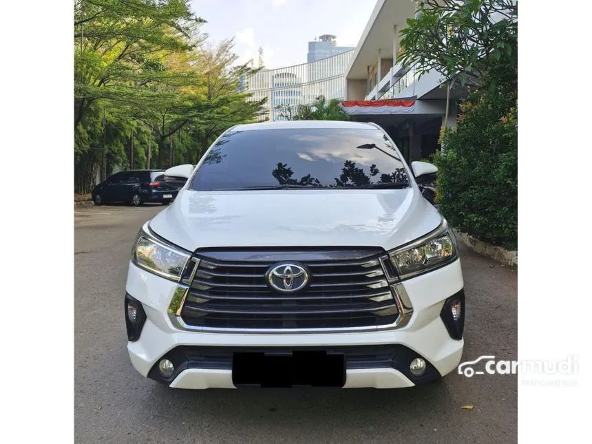2021 Toyota Kijang Innova G MPV