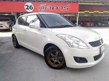 2013 Suzuki Swift 1.2 (ปี 12-16) GLX Hatchback AT